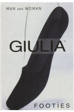 GIULIA Footies