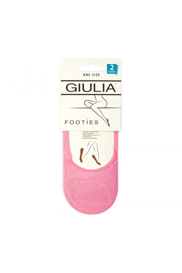 GIULIA Footies 03