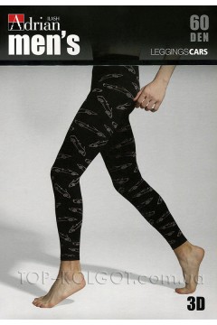 ADRIAN Cars leggings 60