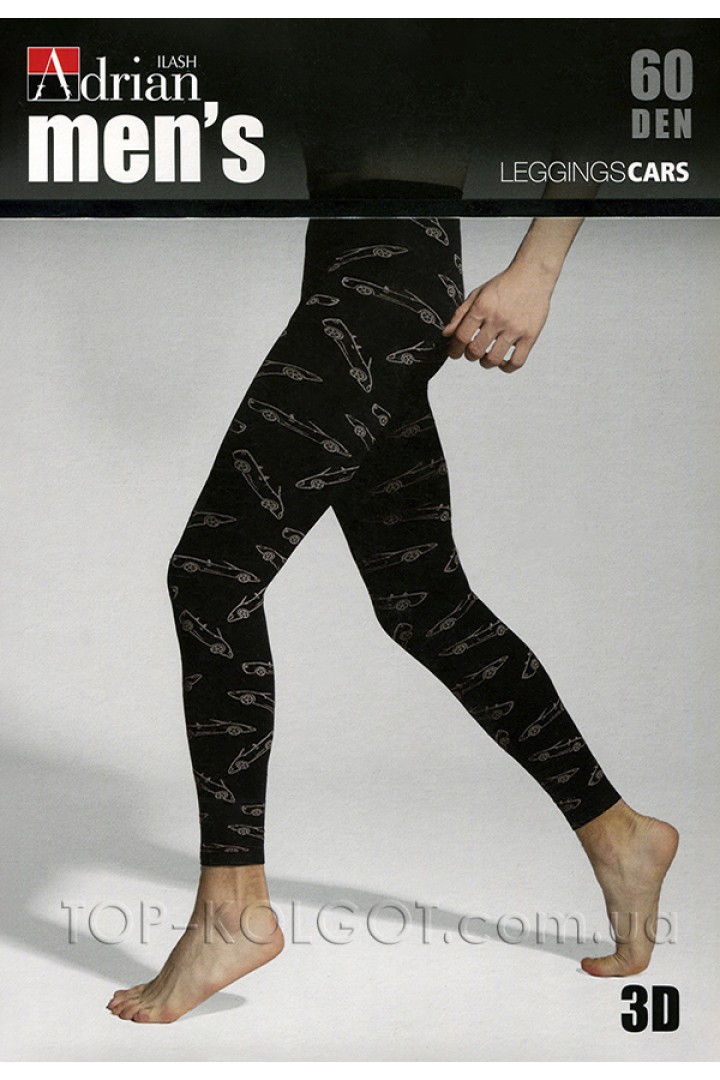 ADRIAN Cars leggings 60