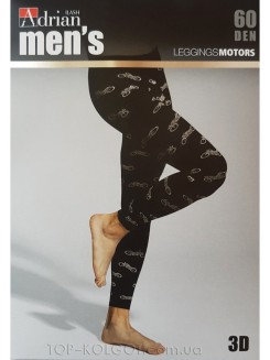 Леггинсы мужские ADRIAN Motors leggings 60