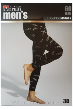 Чоловічі штани ADRIAN Motors leggings 60 
