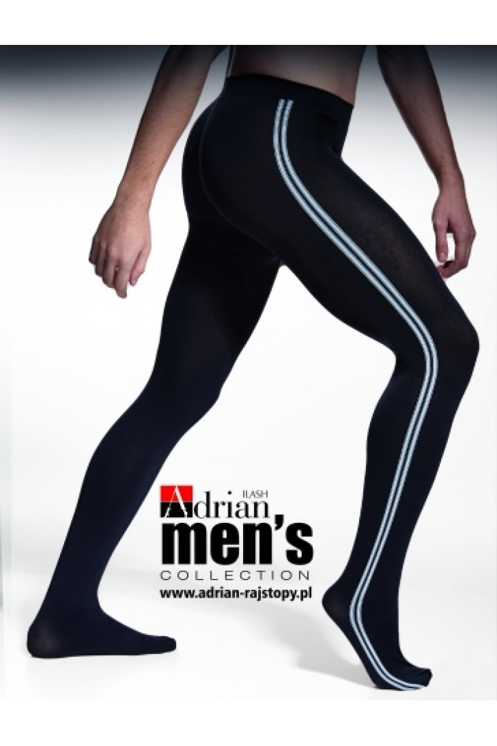 Колготки мужские ADRIAN Sport 60