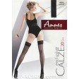 Чулки ANNES Calze Excluzive 20