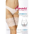 Пов'язки-бандалетки із силіконовими гумками ANNES Lace Thigh Band