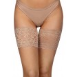 Повязки-бандалетки с силиконовыми резинками  ANNES Lace Thigh Band