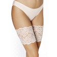 Пов'язки-бандалетки із силіконовими гумками ANNES Lace Thigh Band