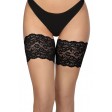 Повязки-бандалетки с силиконовыми резинками  ANNES Lace Thigh Band