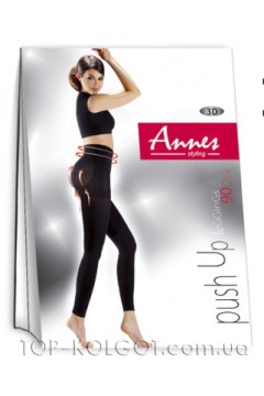 ANNES Push-UP Leggings 90
