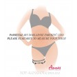 Сатиновые повязки-бандалетки c силиконовыми резинками ANNES Satin Thigh Band