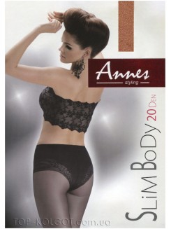 ANNES Slim Body 20
