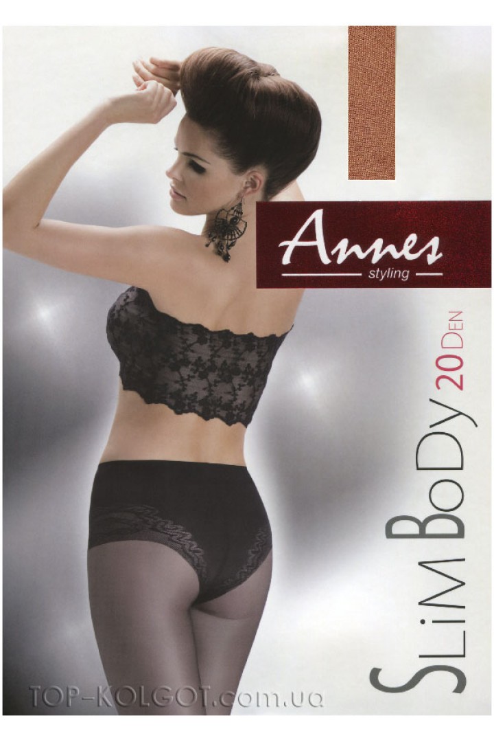 ANNES Slim Body 20