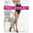 Тонкие полуматовые колготки ELLEDUE Clio 20