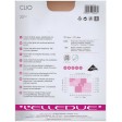 Тонкі напівматові колготки ELLEDUE Clio 20