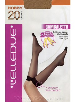 ELLEDUE Hobby 20 Den