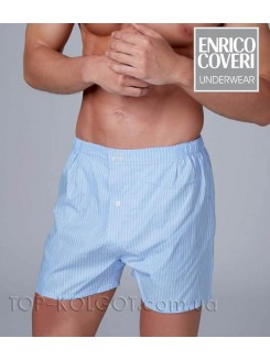 Чоловічі труси-шорти ENRICO COVERI Boxer EB 1120