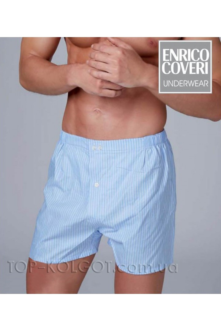 Чоловічі труси-шорти ENRICO COVERI Boxer EB 1120