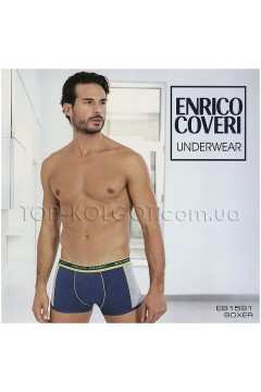 Боксери чоловічі ENRICO COVERI Boxer EB1591
