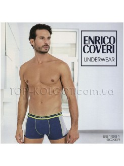 Боксери чоловічі ENRICO COVERI Boxer EB1591