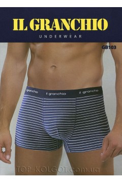 Чоловічі труси-шорти IL GRANCHIO Boxer GB103