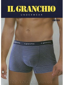Мужские трусы-шорты IL GRANCHIO Boxer GB103