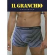 Мужские трусы-шорты IL GRANCHIO Boxer GB103