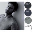 Мужская футболка с длинным рукавом ENRICO COVERI Maglia Uomo ET 1004