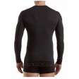 Мужская футболка с длинным рукавом ENRICO COVERI Maglia Uomo ET 1004