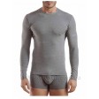 Мужская футболка с длинным рукавом ENRICO COVERI Maglia Uomo ET 1004