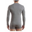 Мужская футболка с длинным рукавом ENRICO COVERI Maglia Uomo ET 1004