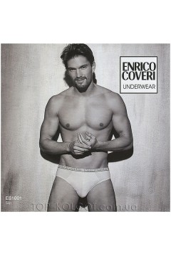 Чоловічі труси-сліпи ENRICO COVERI Slip ES1001