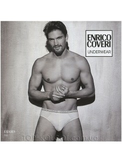 Мужские трусы-слипы ENRICO COVERI Slip ES1001