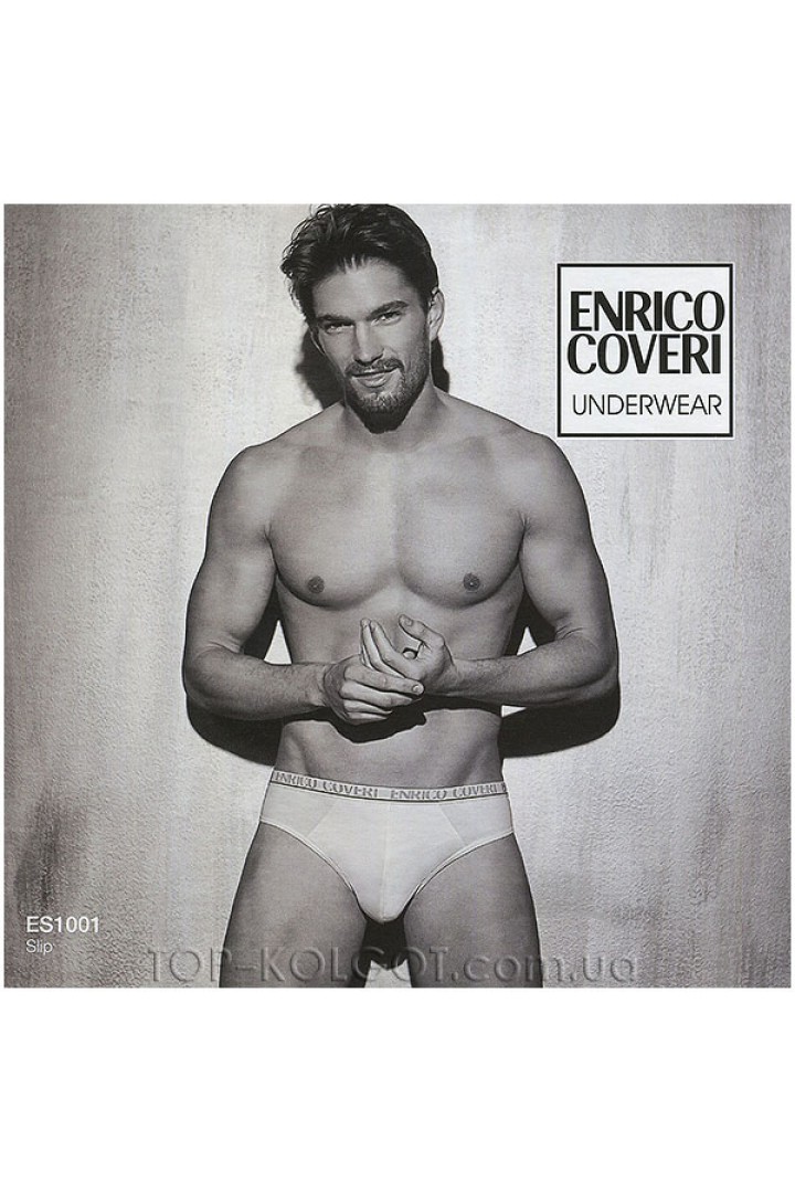Мужские трусы-слипы ENRICO COVERI Slip ES1001