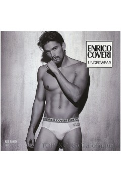 Чоловічі труси-сліпи ENRICO COVERI Slip ES1500