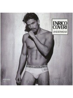 Мужские трусы-слипы ENRICO COVERI Slip ES1500