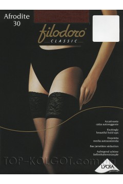 Панчохи FILODORO Afrodite 30 autoreggente