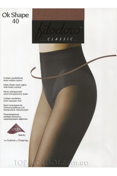 FILODORO Ok Shape 40