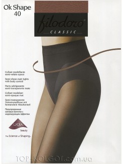 FILODORO Ok Shape 40