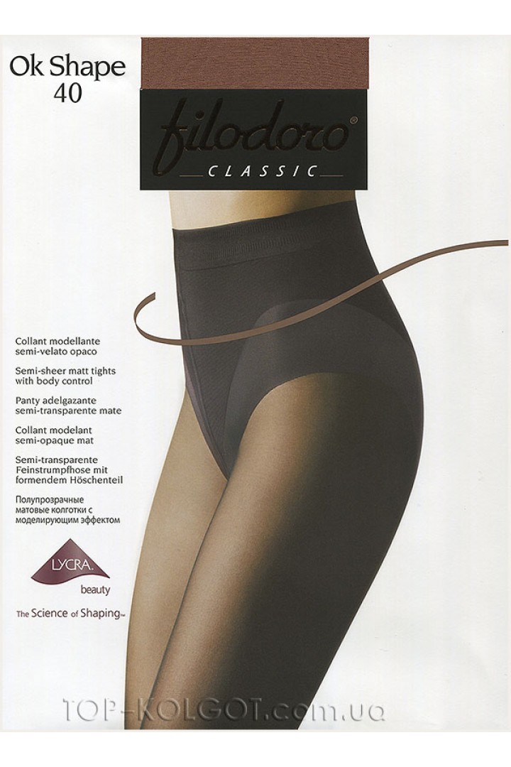FILODORO Ok Shape 40