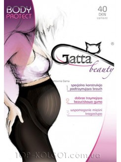 Колготки для беременных GATTA Body Protect 40