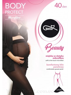 Колготки для вагітних GATTA Body Protect Microfibre 40