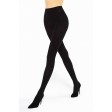 Теплые хлопковые колготки GATTA Celia Cotton 120