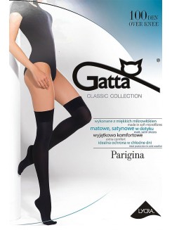Щільні ботфорти GATTA Parigina 100