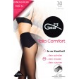 Бесшовные колготки с коррекцией GATTA Talia Comfort 30