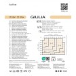 Колготки з коригуючими шортиками оптом GIULIA Active 20