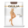 Колготки з коригуючими шортиками оптом GIULIA Active 20