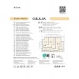 Колготки з коригуючими шортиками оптом GIULIA Active 40