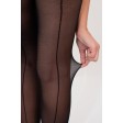 Колготки со швом GIULIA Microtulle Chic 40
