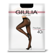 Шелковистые колготки без шортиков GIULIA Prestige 40