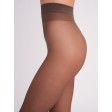 Шелковистые колготки без шортиков GIULIA Prestige 40